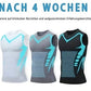 🎉 Jonizująca bielizna modelująca vest – kompresja i chłodzenie – modelowanie sylwetki, bez rękawów – niewidoczna pod ubraniem 🕶️