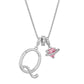 💖 OSTATNI DZIEŃ – 49% RABATU ✨ 3-warstwowe naszyjniki z wisiorkiem z inicjałami A-Z 🎀 | Personalizowane i eleganckie