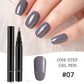 💅 Oferta ograniczona czasowo: kup 1 drugi gratis – 99,99 zł! ✨Pisak z żelem do paznokci One Step🎨Bezpłatna ręczna mini lampa UV do paznokci💡