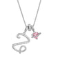 💖 OSTATNI DZIEŃ – 49% RABATU ✨ 3-warstwowe naszyjniki z wisiorkiem z inicjałami A-Z 🎀 | Personalizowane i eleganckie