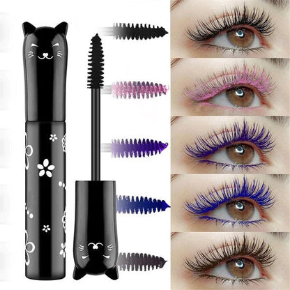 5D Prolonging Revolving Coloured Mascara