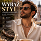 🐍 50% ZNIŻKI – TYLKO PRZEZ OGRANICZONY CZAS! ✨ Vintage'owy łańcuszek na obojczyk z wężowym wzorem geometrycznym – retro, przyciągający wzrok, wygodny w noszeniu 🪙