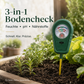 🌱 50% ZNIŻKI! 🔥 3-w-1 analizator gleby z wskaźnikiem wskazówkowym – mierzy pH, wilgotność i światło. Idealny do ogrodu, trawnika i roślin doniczkowych – prosty montaż przez wbicie, bez baterii. 🌿