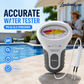 🔬💧 Tester pH i chloru Cl2 – 50% ZNIŻKI! Precyzyjny pomiar pH i chloru w basenie – prosty, szybki i niezawodny. 🔥🏊