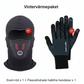💥 Tegoroczna wyprzedaż końcowa – 50% rabatu! 💞 Wiatroszczelna kominiarka na zimę, unisex ❄️🧣