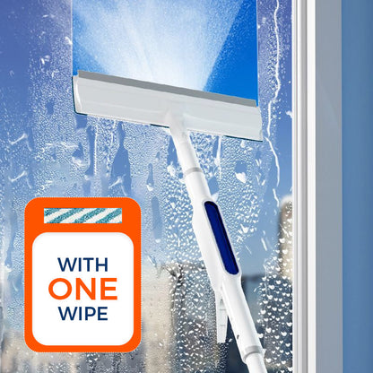 🌟Home Essential🏠️🧼Double-Sided Spray Expansion Window Cleaner