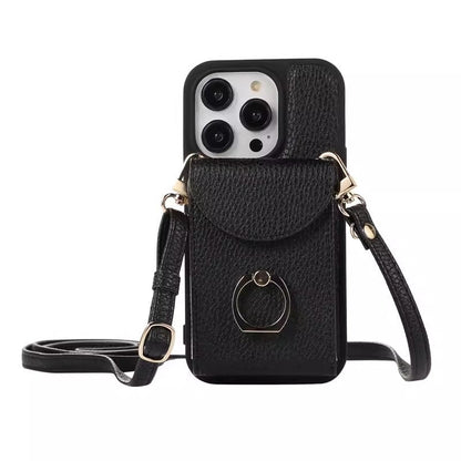 🔥Limited Time 50% Off 🔥Multi-functional Crossbody Bag with Pocket for iPhone Series Phones