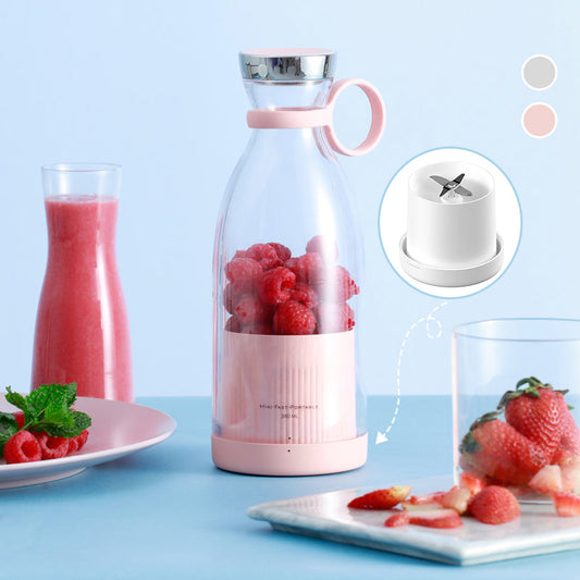 🎉Summer Hot Sale 50% OFF🎉🔥Chargeable Juice Mug Portable Personal Blender