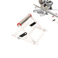 Adjustable Cutting Machine Support Frame