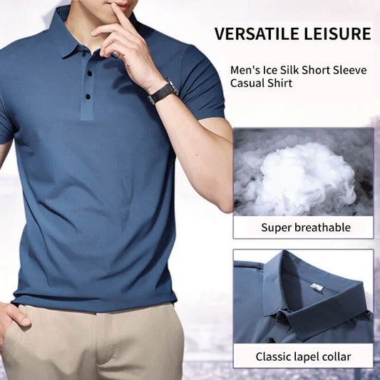 🔥 Men's Cool And Quick Drying Shirt