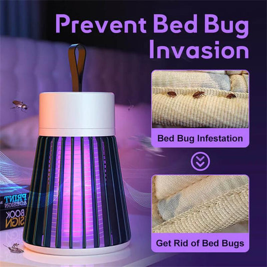 🔥Mosquito Electromagnetic Insect Repellent Lamps