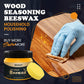 💥BUY 1 GET 1 FREE TODAY💥Wood Seasoning Beeswax