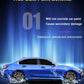 🚗 50% ZNIŻKI TERAZ! ✨ Pisak do punktowego malowania samochodu One Touch Restoration – łatwa naprawa rys i profesjonalne odnawianie auta DIY – szybkie poprawianie lakieru 🎨
