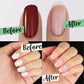 💅 KUP 1 – ZYSKAJ 1 GRATIS! ✨ Ulepszony magiczny zmywacz do paznokci – szybki, delikatny i gotowy w podróż 🌿💅