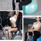 ⚡ Dziś ostatnia szansa na rabat!🔥💥Sprzęt fitness Pilates Wheel