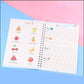 🏆Ostatni dzień – specjalna cena!🔥4-in-1 Fun Reusable Learning Books📚✨Handwriting • Numbers • Drawing • Fine Motor Skills • With Vanishing Ink Pen | Ages 2+ • Eco-Friendly & Screen-Free 🌱