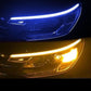 ⏳Oferta ograniczona czasowo⏰Elastyczne, dynamiczne kierunkowskazy LED do samochodu (2 szt.)🚗💡