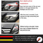⏳Oferta ograniczona czasowo⏰Elastyczne, dynamiczne kierunkowskazy LED do samochodu (2 szt.)🚗💡