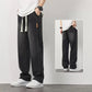 🔈 50% ZNIŻKI | Męskie luźne proste dżinsy – Relaxed fit, ponadczasowy wygląd i codzienny komfort 👖