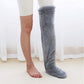 🎁¡Rebajas de Navidad con un 50 % de descuento!💥¡Calcetines hasta la rodilla de plumón de ganso!🧦⛄