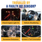⏳🔥Ograniczona czasowo promocja – 50% taniej! 🔧 Zestaw kluczy do samochodowej sondy lambda, 5 sztuk 🚗⚙️