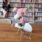 🦋 50% ZNIŻKI! 💐 Przezroczysty wazon dekoracyjny inspirowany motylem💐🦋