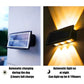 💥 Ostatni dzień promocji 50% TANIEJ 💥 Ścienna lampa solarna