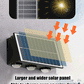 💥 Ostatni dzień promocji 50% TANIEJ 💥 Ścienna lampa solarna