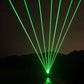 🔦 Czerwone i Zielone Światło Laserowe Jednopunktowe