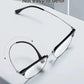 🎁 Ograniczony czas – 50% zniżki! ⏰ Ultraleichte okulary z filtrem światła niebieskiego dla osób z dalekowzrocznością starczą 👓💙✨
