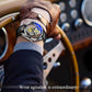 ⌚ 50% ZNIŻKI TERAZ! ✨ Zegarek męski skeleton – widoczny mechanizm i efekt tourbillon, luminescencyjne wskazówki, wodoodporność 30M – bransoleta stalowa lub skórzana 💎