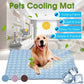 ❄️ Zomerfresh – 50% ZNIŻKI! 🐶 CoolPaws™ Samochłodząca mata dla zwierząt domowych – zapobiega przegrzaniu, zwiększa komfort i pozostaje chłodna przez wiele godzin