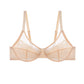 Zestaw 2 sztuk 💕 Biustonosz minimizer Lacsper Daisy – kwiatowa koronka, bez wkładek, pełne pokrycie, rozmiary plus size, z fiszbinami i wspierającym dolnym paskiem dla wygodnego dopasowania 🌸✨