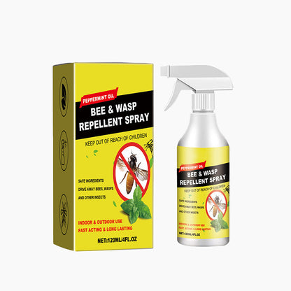 🔥OFERTA CALIENTE🔥Spray repelente de abejas y avispas para exteriores