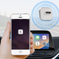 Adaptador inalámbrico CarPlay y Android Auto