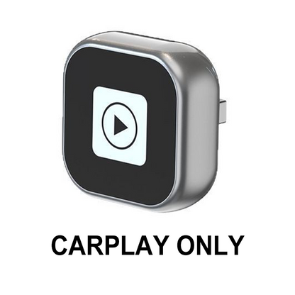 Adaptador inalámbrico CarPlay y Android Auto