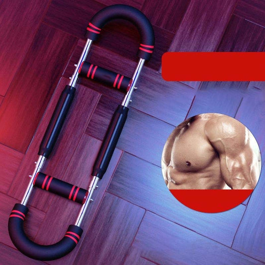 ⏳Limitowany czas! 50% rabatu!💥 Wielofunkcyjny regulowany expander klatki piersiowej w kształcie litery U