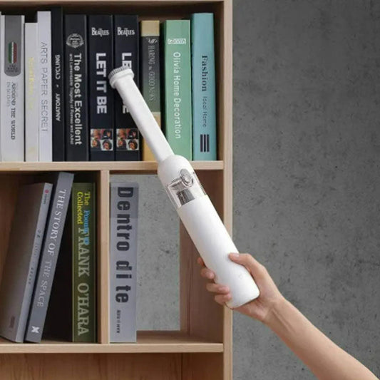 🙋‍♂️Przenośny odkurzacz samochochowy - Super moc