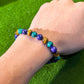 📿Bransoletka z kamieni naturalnych – elegancka