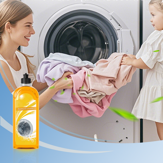 Środek do czyszczenia pralki 🧼🧴✨