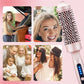 ⏰ OSTATNI DZIEŃ PROMOCJI – 50% ZNIŻKI! 💇‍♀️ 2‑w‑1 grzebień do stylizacji i puszenia włosów ✨ Puszysta objętość w kilka minut! 💫