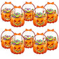 👻 Bestsellery na Halloween – 60% ZNIŻKI! 🎃 Przezroczyste torby na drobne upominki w kształcie dyni ✨ – idealne na przyjęcia, cukierkowanie i szkolne upominki 🍬🧛‍♀️