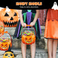 👻 Bestsellery na Halloween – 60% ZNIŻKI! 🎃 Przezroczyste torby na drobne upominki w kształcie dyni ✨ – idealne na przyjęcia, cukierkowanie i szkolne upominki 🍬🧛‍♀️