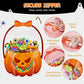 👻 Bestsellery na Halloween – 60% ZNIŻKI! 🎃 Przezroczyste torby na drobne upominki w kształcie dyni ✨ – idealne na przyjęcia, cukierkowanie i szkolne upominki 🍬🧛‍♀️