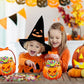 👻 Bestsellery na Halloween – 60% ZNIŻKI! 🎃 Przezroczyste torby na drobne upominki w kształcie dyni ✨ – idealne na przyjęcia, cukierkowanie i szkolne upominki 🍬🧛‍♀️