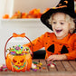 👻 Bestsellery na Halloween – 60% ZNIŻKI! 🎃 Przezroczyste torby na drobne upominki w kształcie dyni ✨ – idealne na przyjęcia, cukierkowanie i szkolne upominki 🍬🧛‍♀️