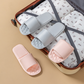 🛁 50% DE DESCUENTO! ✨ Zapatillas de Ducha Desechables Plegables y Antideslizantes – Comodidad y Seguridad 🌟