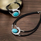 📿 50% DE DESCUENTO ! ✨ Conjunto de Collar y Pulsera Boho Vintage - Diseño Único con Detalles Artesanales, Ajuste Perfecto para un Estilo Bohemio 👒📦