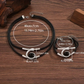 📿 50% DE DESCUENTO ! ✨ Conjunto de Collar y Pulsera Boho Vintage - Diseño Único con Detalles Artesanales, Ajuste Perfecto para un Estilo Bohemio 👒📦