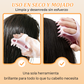 🔥 Ograniczona czasowo oferta – Silikonowy masażer do skóry głowy 💆‍♀️✨